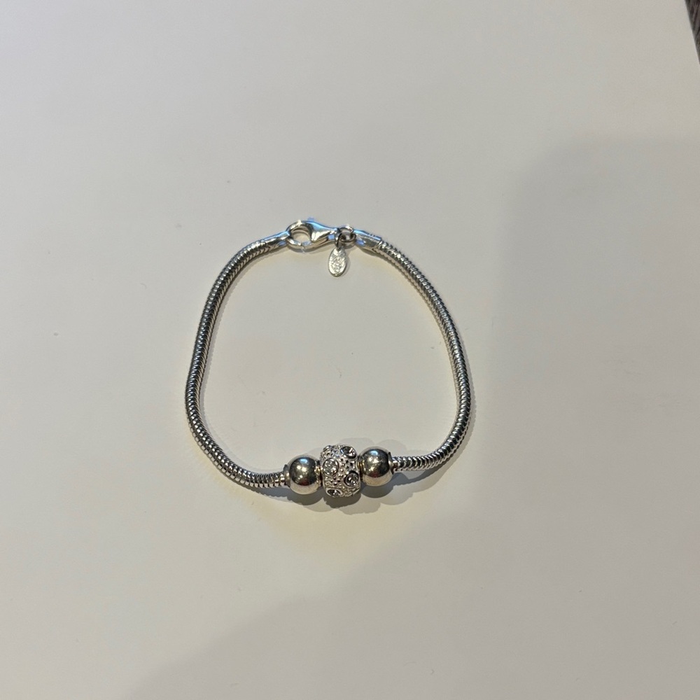 Pandora charm bracelet